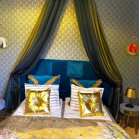 Gold Room Cracovia Esterno foto