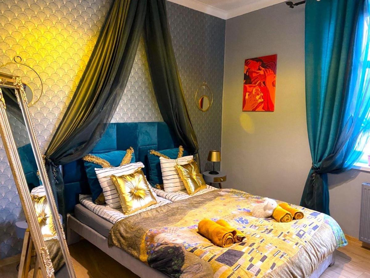 Gold Room Cracovia Esterno foto