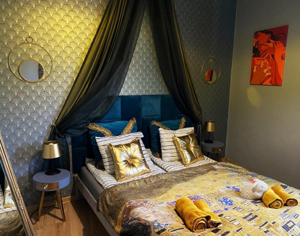 Gold Room Cracovia Esterno foto