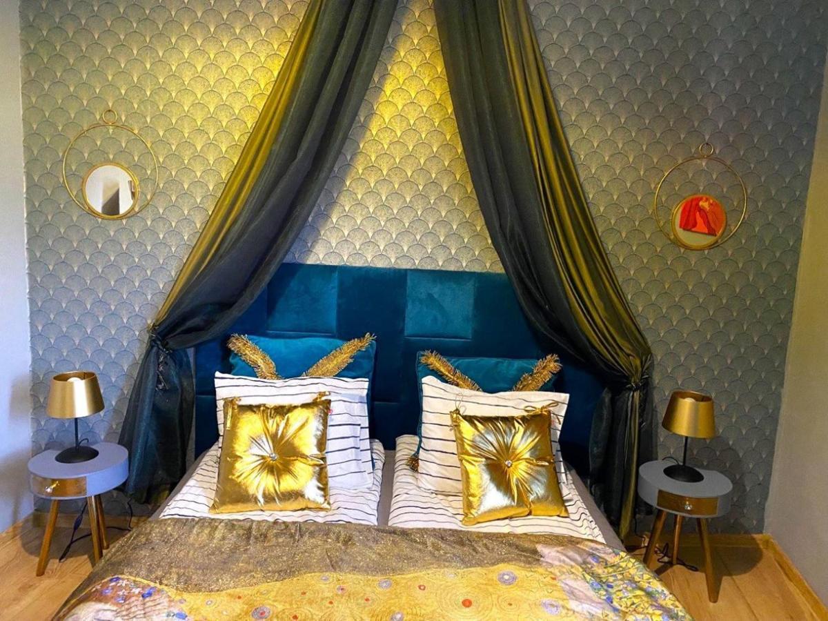 Gold Room Cracovia Esterno foto