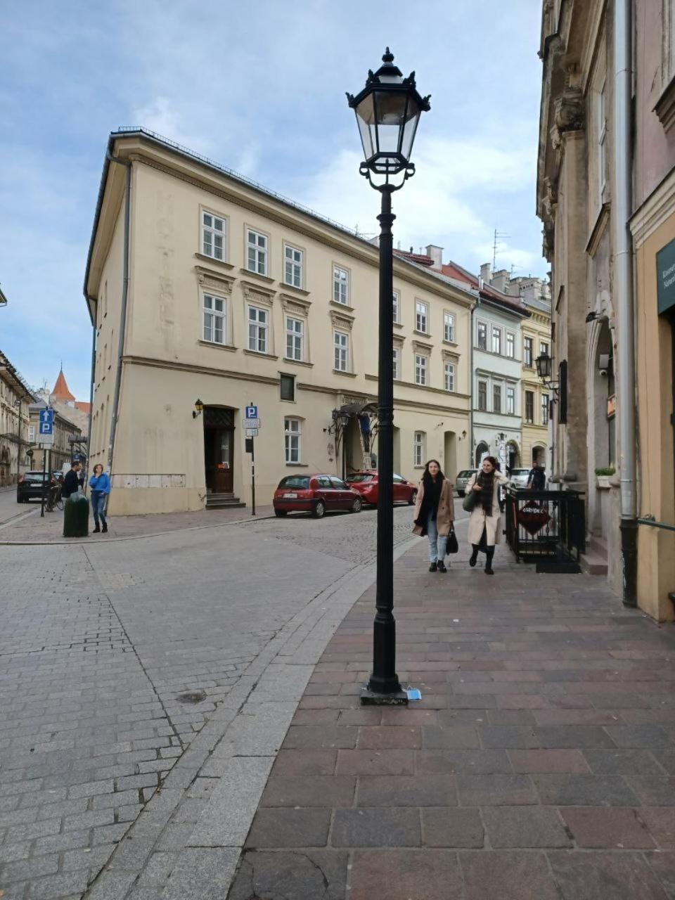 Gold Room Cracovia Esterno foto