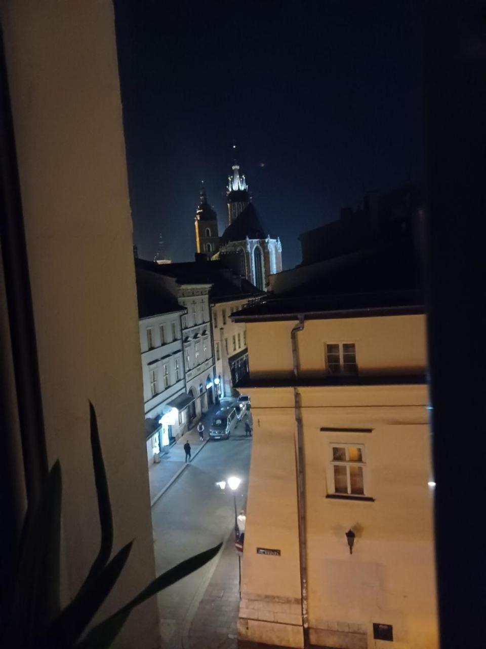 Gold Room Cracovia Esterno foto